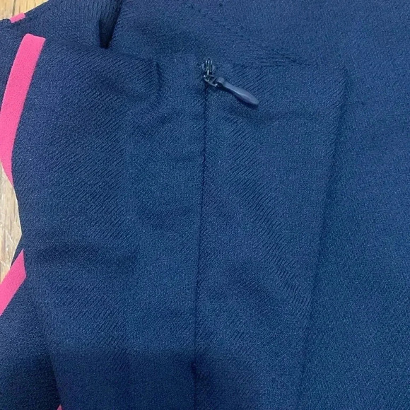 Women’s Altar’d State Shorts Size Small Navy & Pink EUC - Picture 4 of 6